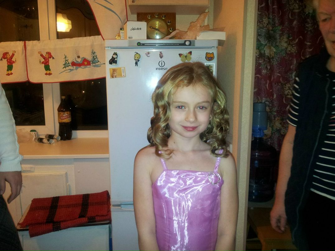 Антонина Эдстрем | Петрозаводск