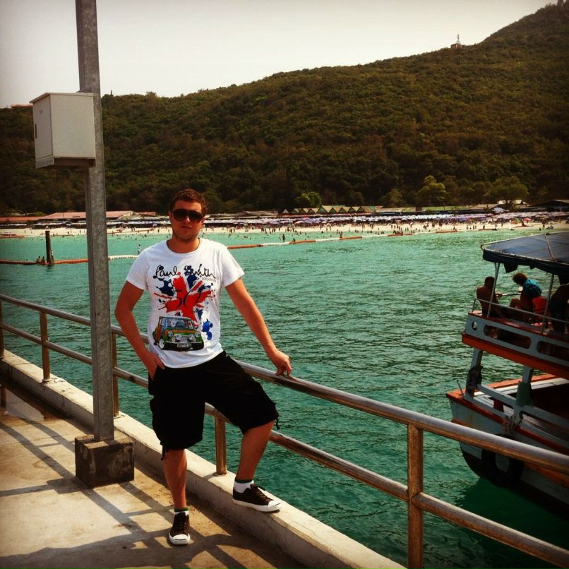 Алексей Иванов | Красноярск