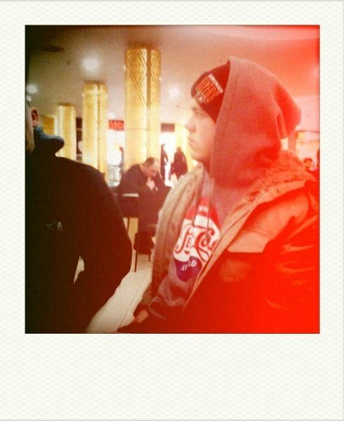 Антон Бурый | Санкт-Петербург