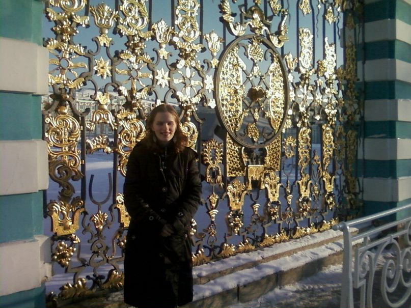 Ксюша Круглова | Санкт-Петербург