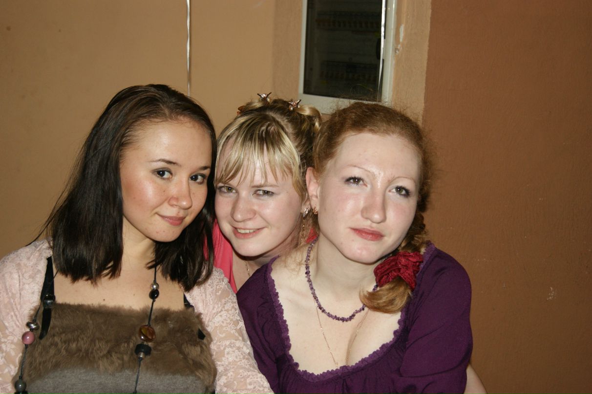 Александра Пряникова | Салават