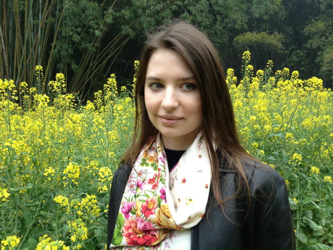 Анастасия Волошко-Старцева | Seattle