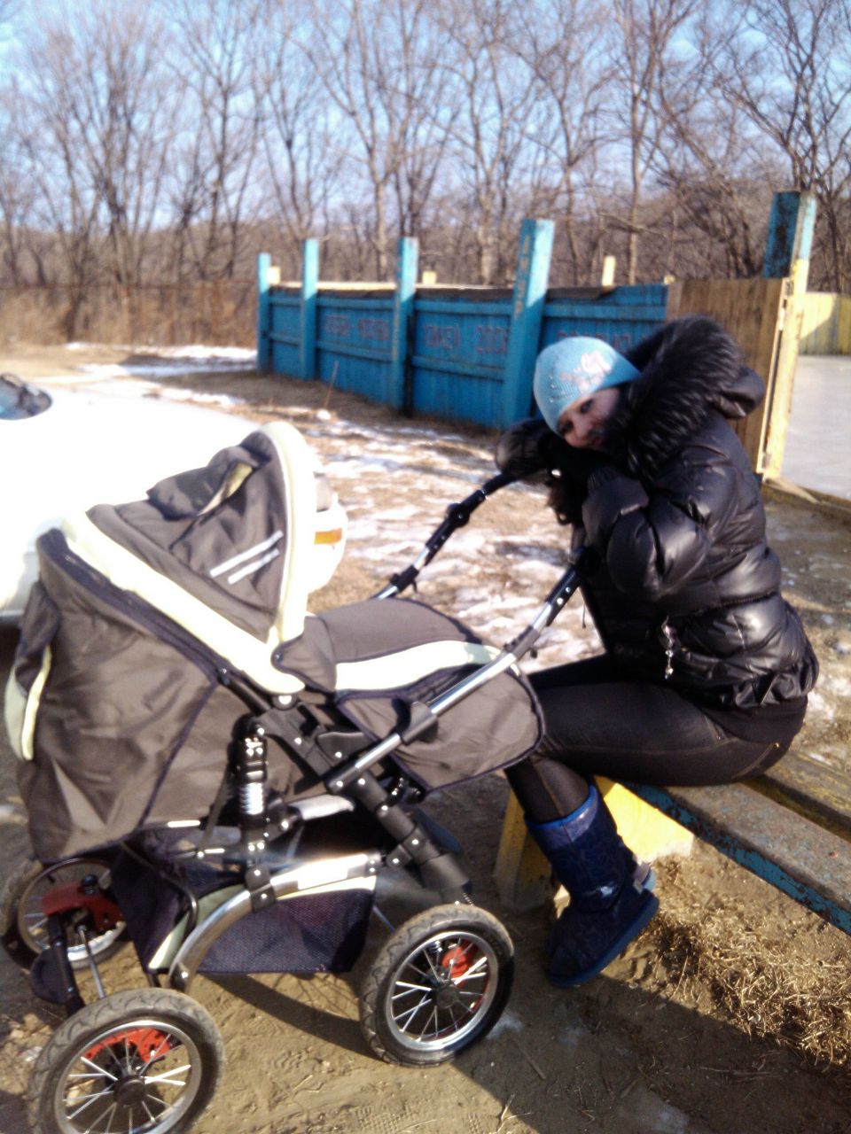 Екатерина Жабинская | Находка