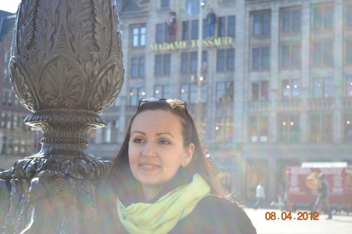 Виктория Сальвассер | Mainz