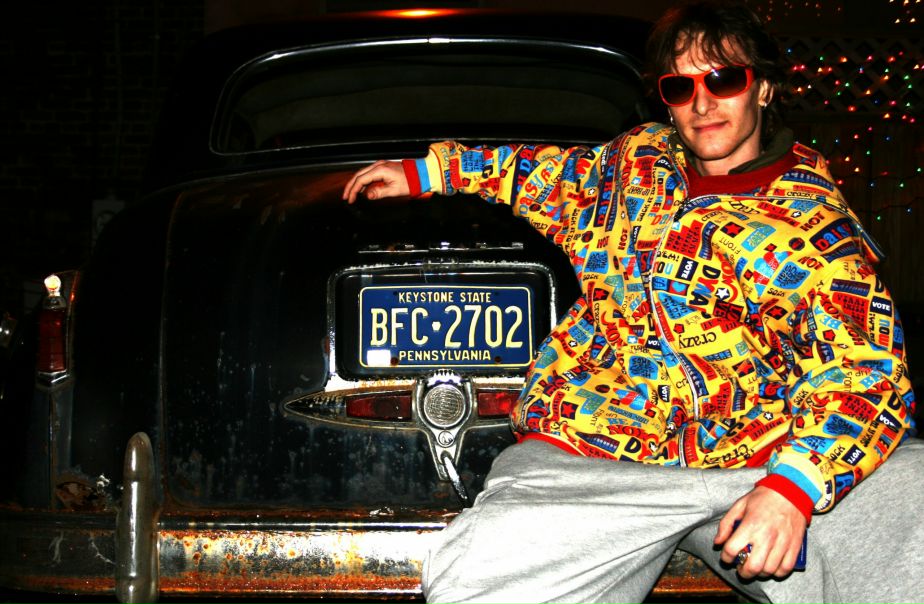 №33, Колька Хозин №33, Колька Хозин