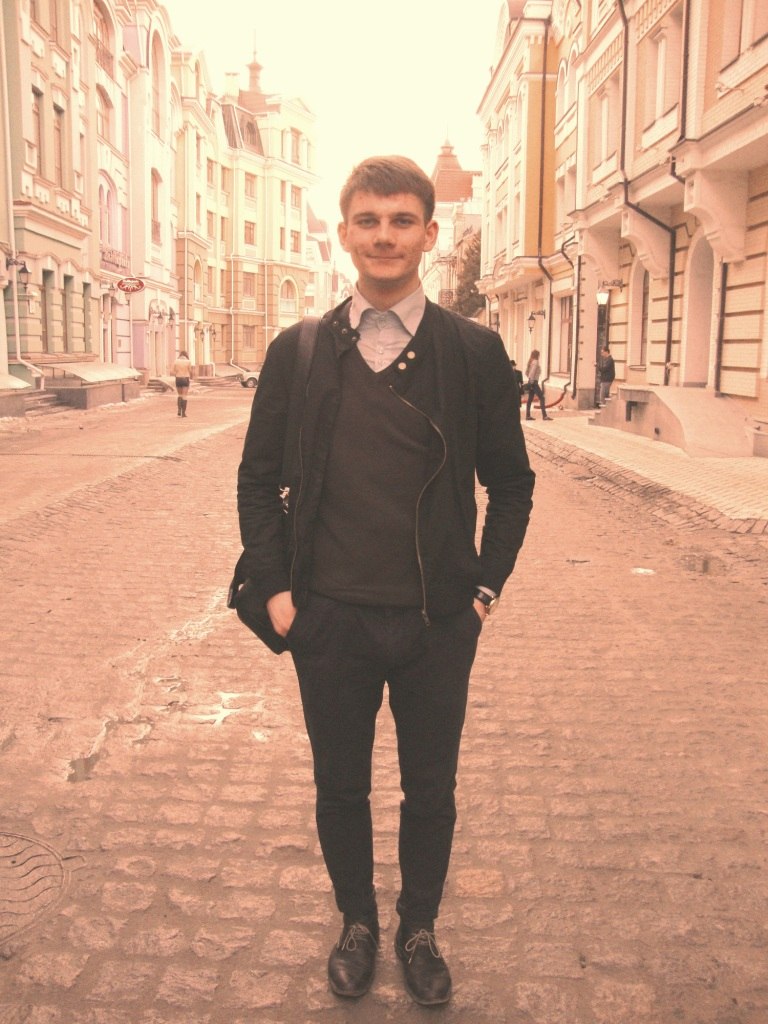 Ярослав Маруженко | Киев