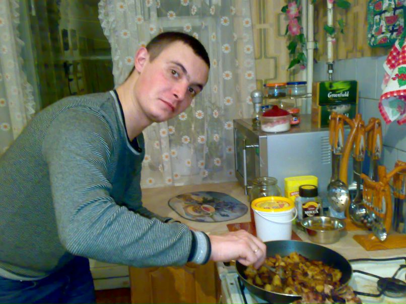 Виталик Михайлов | Великие Луки