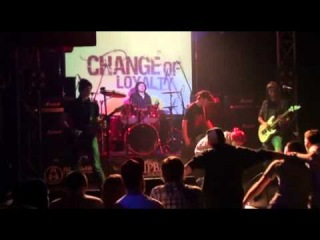 Dead Generation - Stupid Slut (Live in Nirvana Club)