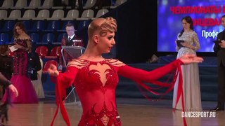 Гасанов Илья - Раевская Людмила, Final Tango