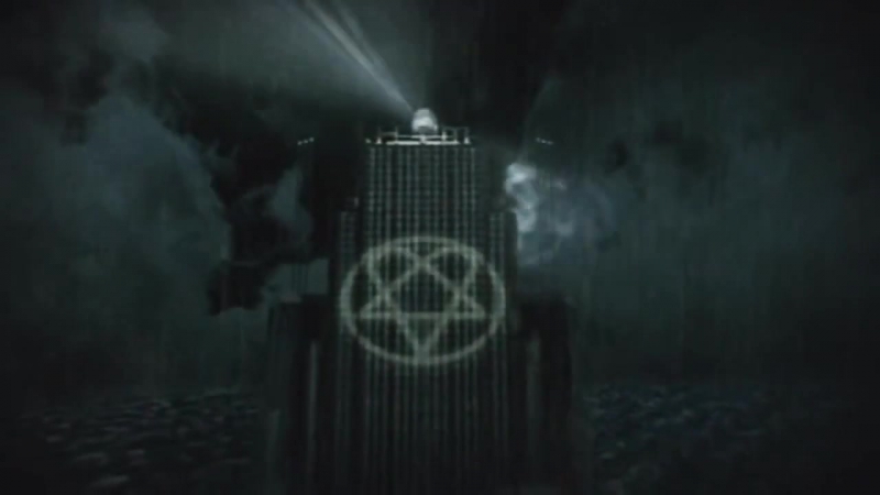 HIM Rip out the Wings of a Butterfly official music video
