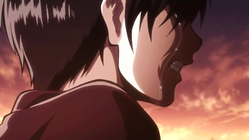 Parodia Attack on titan Shingeki no kyojin crack