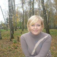 Анна Железнякова