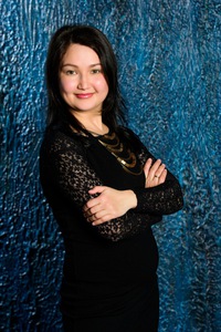 Людмила Соловьева