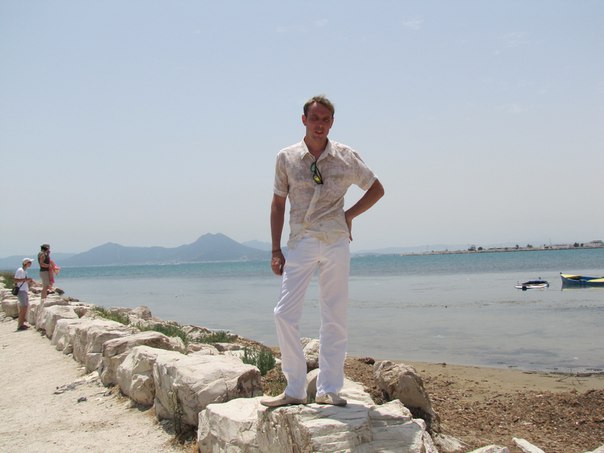 Стас Ежов, Россия, Уфа