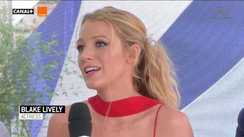 CAFE SOCIETY Interview VA Cannes