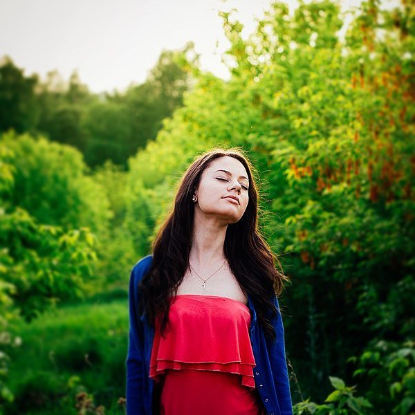 Anya Trofimova, Россия, Иркутск