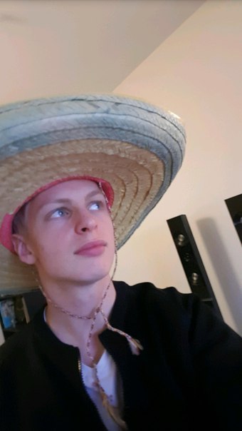 Benjamin Holmén, Швеция