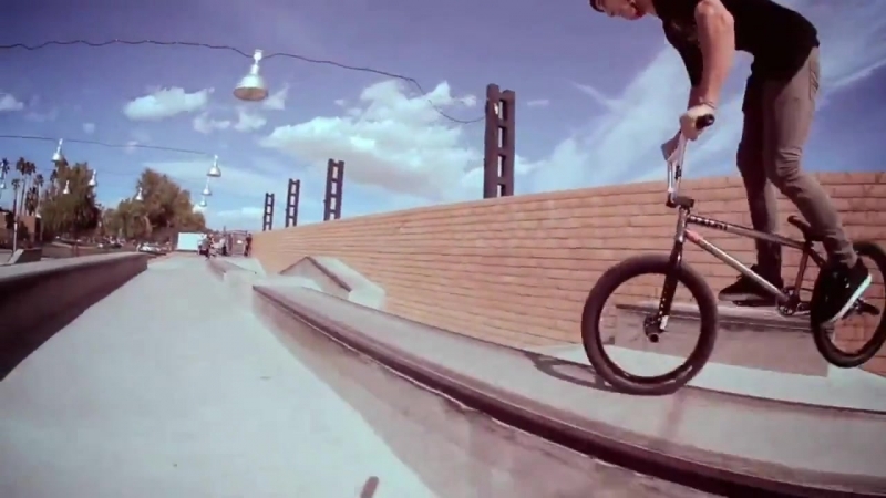 Odyssey BMX Palm