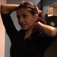 Анна Комарова
