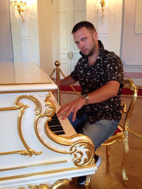 Дмитрий Смольников, Россия, Москва