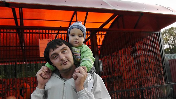 Владимир Черников, Россия, Липецк