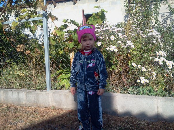 Виктория Сунёва, Россия, Донецк