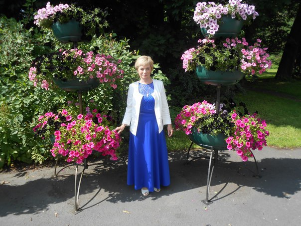 Надежда Мерзлякова (Паршакова), Россия, Ижевск