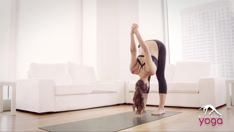Body Rock Yoga Flow