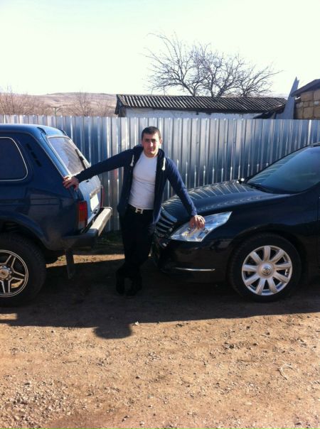 Сергей Алванджян