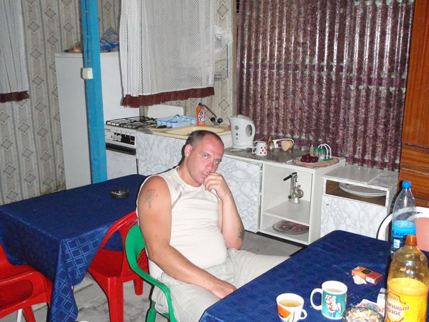 Иван Захаров, Россия, Москва