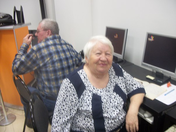 Роза Соломатова (Шарипова), Россия, Магнитогорск