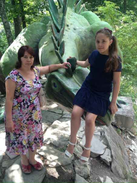 Света Магарамова, Россия, Норильск