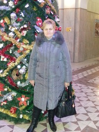 Татьяна Березковаклимова