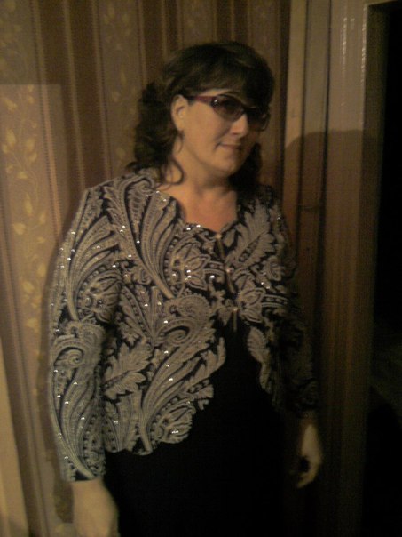 Эллона Галькив, Казахстан, Темиртау