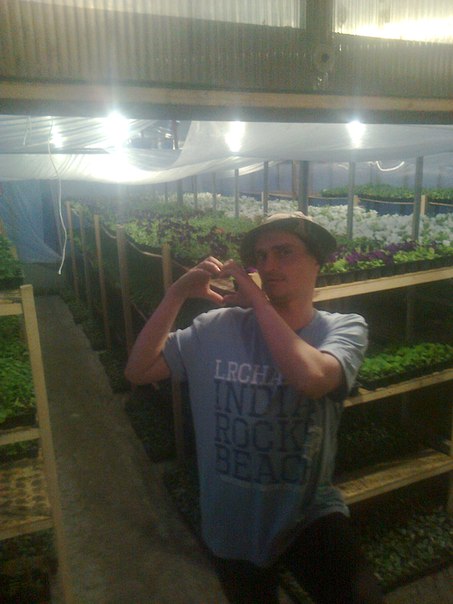 Витек Ефимов, Россия, Челябинск