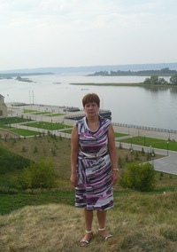 Валентина Пономарева