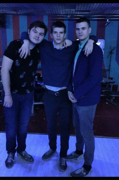 Іван Козловський, Россия, Москва