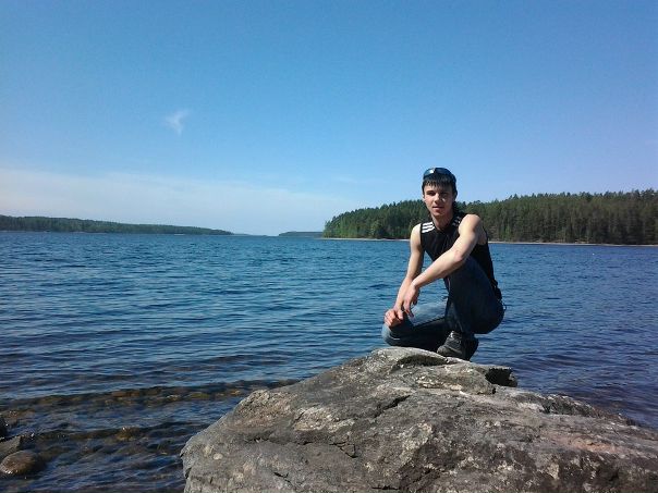 Иван Иванов, Россия, Великий Новгород