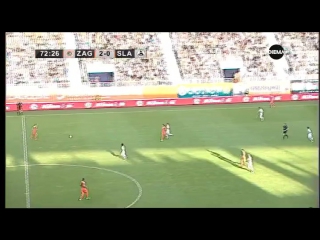 Zaglebie - Slavia 2nd half  720p