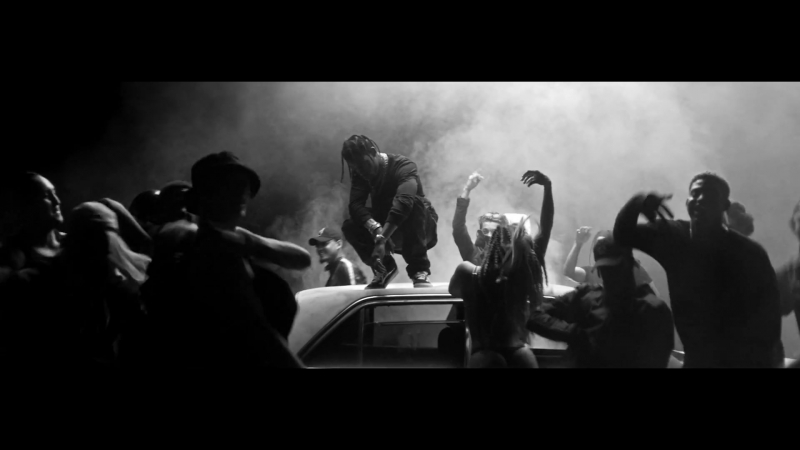 Juicy J No English (feat. Travi