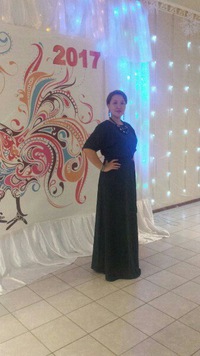 Лена Куликова