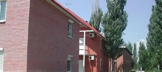 База отдыха Донбасс, курорт Мелекино.