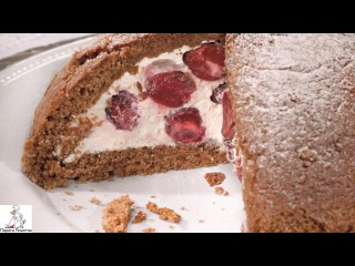 Лучшие десерты.Итальянский десерт Дзукотто