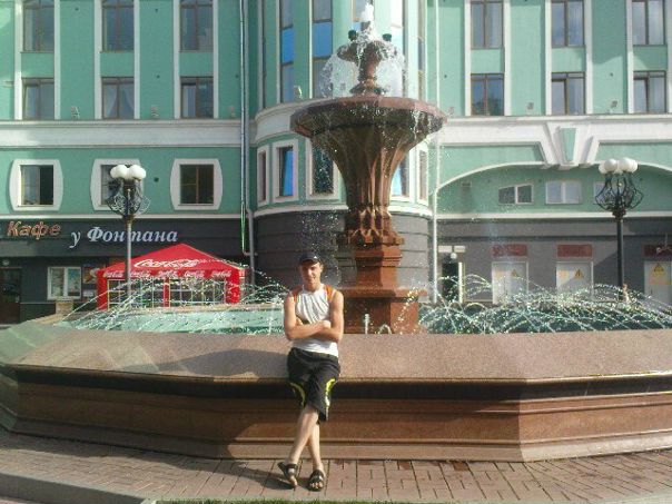 №19, Виталий Сарана, 39 лет №19, Виталий Сарана, 39 лет