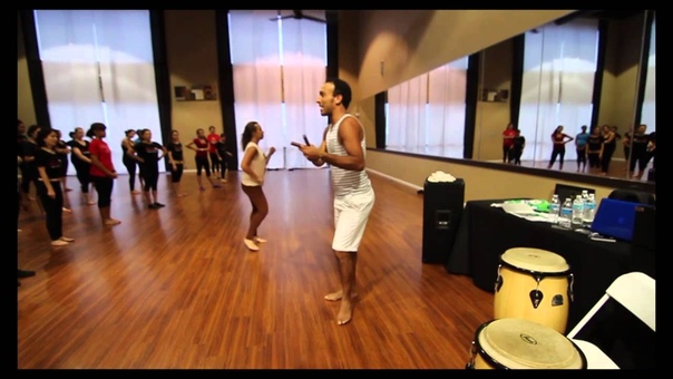 Clave Rumba VS Clave Son for dancers by Osbanis y Aneta at
