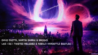 David Guetta & Martin Garrix & Brooks - Like I Do