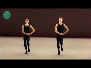 Best Group “Caucasian Dance Boys“ | Dançarte 2018