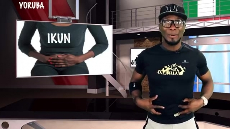 Olabella. Parts of my body I Can Say it