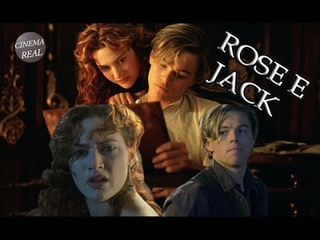 O verdadeiro Dawson do Titanic