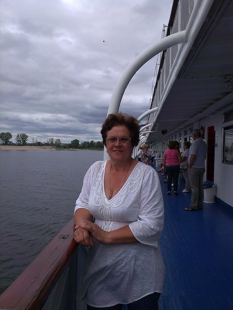 Елена Зотова, Россия, Самара